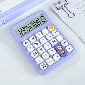 Calculadora Portátil Xi Peptide A1 1, Diseño Bonito y Duradero para Estudiantes y Oficina, Disponible en Cuatro Colores - Product Image 4