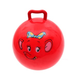 25 cm Aufblasbarer Kinder-PVC-Hüpfball mit Rückprall - Product Image 3