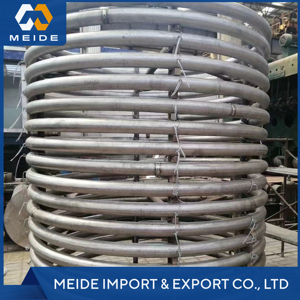 Ống Titan Hàn liền mạch và cuộn Titan cho thiết bị bay hơi nhiệt trong bộ trao đổi nhiệt vỏ/tấm - Product Image 4