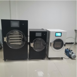 Thương mại Nhà sử dụng quy mô nhỏ tự động lyophilizer Máy Trái Cây Rau Kẹo sữa chua đóng băng Máy sấy cho Úc - Product Image 1