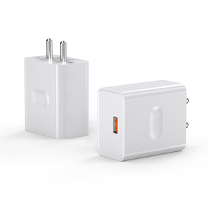 Cargador de Pared Rápido Supervooc USB de 80W con Enchufe BIS de India para Oneplus 13 12 12R <span class=keywords><strong>11</strong></span> Pro Nord 3 CE4 para OPPO <span class=keywords><strong>Realme</strong></span> CMF - Product Image 1
