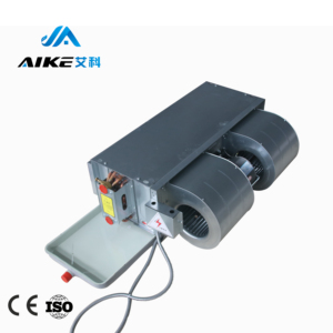 Merkezi Klima Havalandırma Sistemi için Aktüatörlü ve Hava Filtreli Gizli Fan <span class=keywords><strong>Coil</strong></span> Ünitesi - Product Image 6