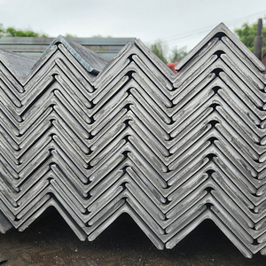 Factory custom various specifications low price steel punched angle <b>iron</b> - Product Image 5