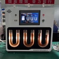 Aparato de Experimentación de Almacenamiento Térmico por Cambio de Fase, Equipo de Laboratorio de Transferencia de Calor para la Enseñanza de Ingeniería Universitaria