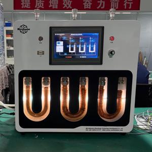 Appareil d'expérimentation de stockage thermique par changement de phase, équipement de laboratoire de transfert de chaleur pour l'enseignement universitaire en ingénierie - Product Image 2
