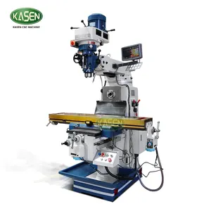 High Precision Turret Milling Machine Vertical Milling Machine X6325 X6330 fresadora universal milling machine