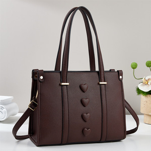Sac à main pour femme, design élégant et polyvalent, tendance 2026, mettant en valeur le tempérament, décontracté - Product Image 2