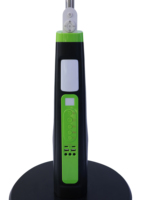 Ventilateur de sol solaire rechargeable 18 pouces, 14400 mAh, portable, avec 12 vitesses, lumière nocturne et sortie Type-C