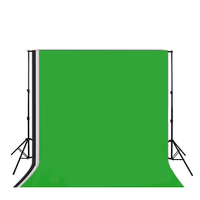 Kit Studio Complet d'Équipement de Photographie avec Kit Lumière LED