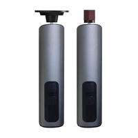 KV 2025 pieds électriques dissolvants de callosités Rechargeable Portable électronique fichier de pied outils de pédicure Kit de dissolvant de callosités électriques