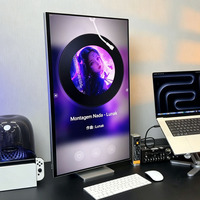 High Resolution 27 32 Inch Gamer Computer Screen Display 4K 5K 6K 60/75Hz 2MS Monitors for Gaming