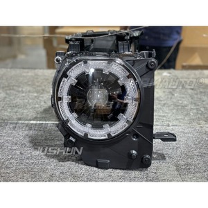 LED Front Bumper Fog <b>Light</b> <b>Daytime</b> <b>Running</b> <b>Light</b> Assembly Body Kit For Toyota Land Cruiser LC76 2024 Car Accessories - Product Image 4