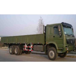 Camion général SINOTRUK HOWO, moteur diesel, camion cargo 6x4, 336 371 400 ch, grande capacité, pour routes difficiles, à vendre - Product Image 1