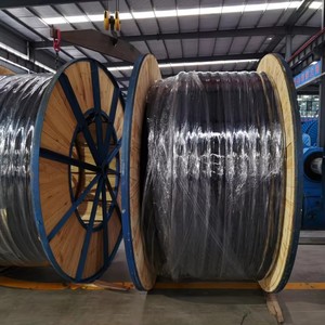 Cáp điện 3x16 + 1x4 + 3x2.5mm2 Mỏ Than Cáp kháng linh hoạt cao su vỏ cáp KHAI THÁC MỎ - Product Image 6