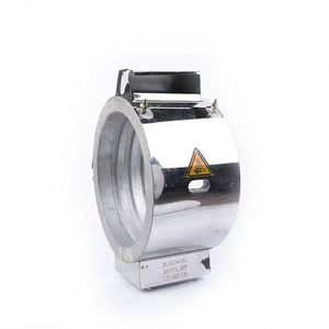 Chauffe-bande électrique industriel en aluminium moulé avec refroidissement par eau, multi-tension (110V-400V), économe en énergie, longue durée de vie - Product Image 2