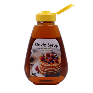 Cibo salutare cheto dolcificante sciroppo di sapore di Stevia di zucchero sciroppo di Stevia - Product Image 3