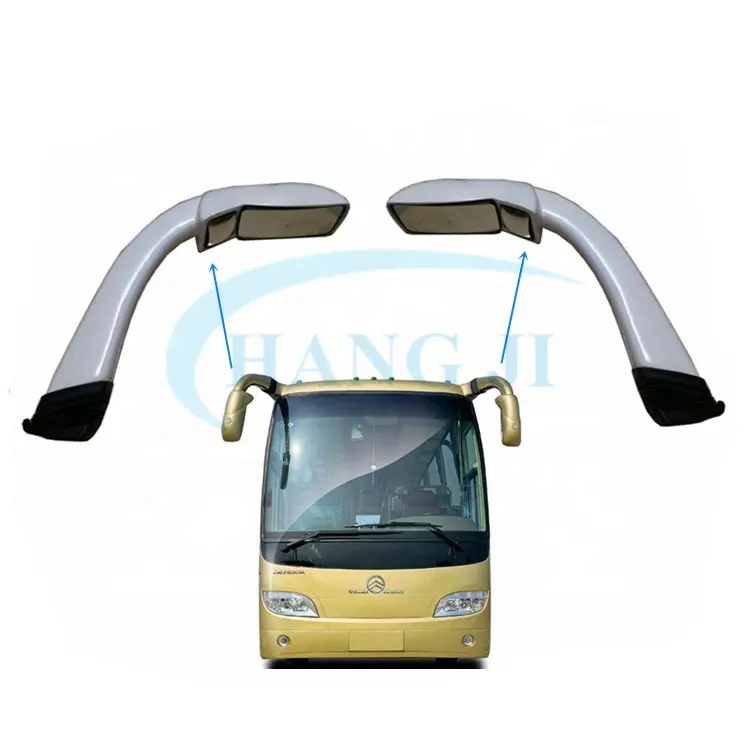 Phụ tùng ô tô & phụ kiện xe buýt Rear View gương 019 bên ngoài bộ phận cơ thể xe buýt Side gương