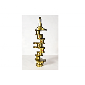 Prix d'usine, haute qualité, performance professionnelle, personnalisé OEM, vilebrequin 3000gt 7mgte pour Mitsubishi 6D31 6D31T 4d31 ME0825 - Product Image 4