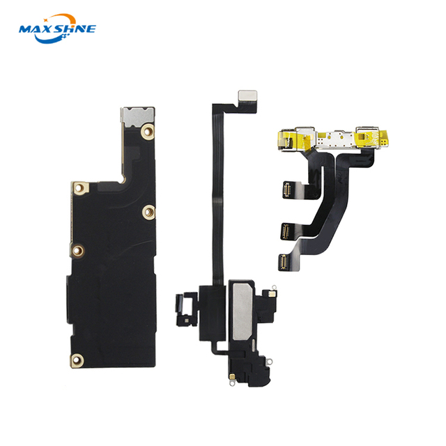 Mobile Phone Spare Parts Replacement for iPhone 12 Pro Max Unlock Motherboard for iPhone XS MAX Motherboards