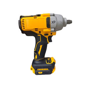 Clé à chocs électrique sans balais 21V, tournevis électrique, clé à chocs à couple élevé, qualité industrielle, usage domestique, directement du fabricant - Product Image 4