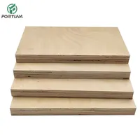 High Quality Plywood Customizable High Quality Waterproof D+ Birch Plywood For From Furniture