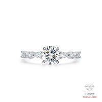 Dernières tendances de la mode, bague de mariage en argent S925 pour femmes, bague de luxe imitation diamant, bague de mariage en moissanite