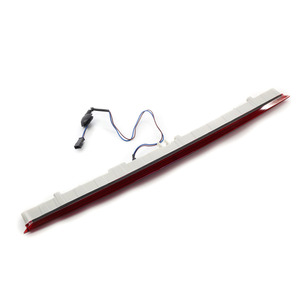 Luz de freno montada en altura para BMW Serie 5 F10 F11 Touring 2010-2016, roja y negra, 12v M101 - Product Image 1