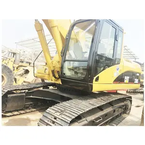 Экскаватор Caterpillar Cat330 для продажи в Китае/подержанный экскаватор Cat330C оригинальный японский гусеничный экскаватор