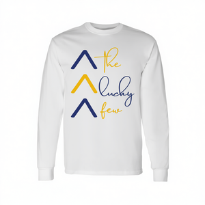 Camiseta de manga larga The Lucky Few con diseño de 3 flechas para el Día Mundial de Concienciación sobre el Síndrome de Down - Product Image 2