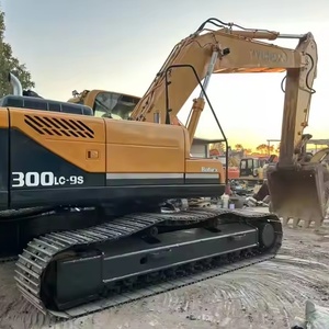 High performance <b>Used</b> Hyundai 300LC-9s <b>Used</b> Excavator Hyundai 300 Excavator with high quality 30ton hyundai 300 for sale - Product Image 1