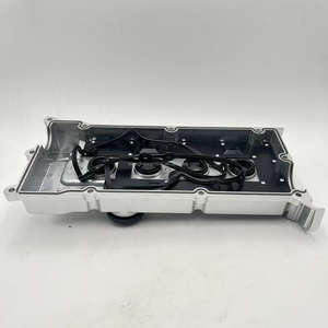 22410-26640 22410-26635 22441-26003 22410-26100 现代雅绅特1.4L1.6LG4EC G4ED G4EE铝制发动机气门盖 - Product Image 3