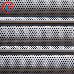 Perforado <span class=keywords><strong>DE</strong></span> <span class=keywords><strong>SEGURIDAD</strong></span> <span class=keywords><strong>DE</strong></span> metal rollo parrilla del obturador - Product Image 6