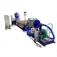 Ligne d'extrusion de feuilles de mousse de polyéthylène écologique automatique à haute productivité, fournie directement par l'usine chinoise, avec pompe PLC