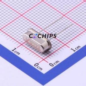 49S-8.6436-20-10-10/B Crystal (Passive) HC-49S Crystal Oscillator Through Hole Crystal Oscillator 8.6436MHz 10ppm 20pF - Product Image 1