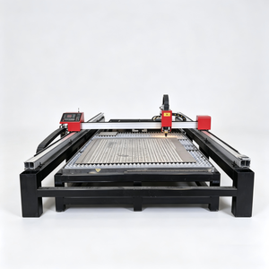 Machine de découpe laser à fibre portable haute précision 3000W pour tôles - Product Image 2