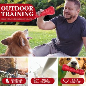 Экологически чистые игрушки для собак для агрессивных жевателей-прочные силиконовые и резиновые игрушки для собак для больших/средних пород - Product Image 5