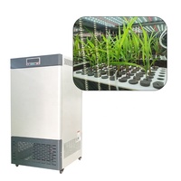 LIYI Chambre de croissance des plantes Climate Controlled Artificial Climate Seed Germination Machine Plant Growth Box Incubateur