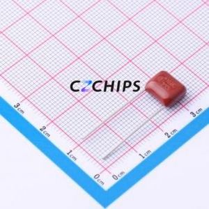L22E104KJ1B0095075045EOY Film <b>Capacitor</b> Through hole Component (THT),P=7.5mm 100nF 10% 250V Metallized Polyester - Product Image 1
