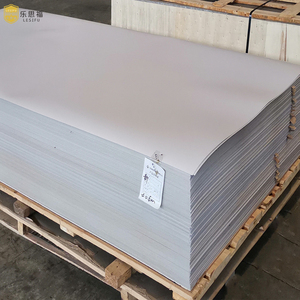 LESIFU Fabricante <span class=keywords><strong>de</strong></span> HPL, Lámina <span class=keywords><strong>de</strong></span> Laminado HPL <span class=keywords><strong>de</strong></span> Diseño <span class=keywords><strong>Formica</strong></span> <span class=keywords><strong>Blanca</strong></span> Mate <span class=keywords><strong>de</strong></span> 0.7mm, Económica, para Muebles y Gabinetes <span class=keywords><strong>de</strong></span> Cocina - Product Image 1
