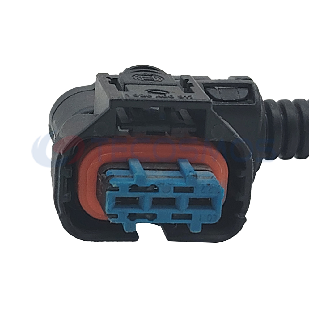 Automotive diesel Injector Harness Connector Plug for Car 3pin Female CT3-0081M