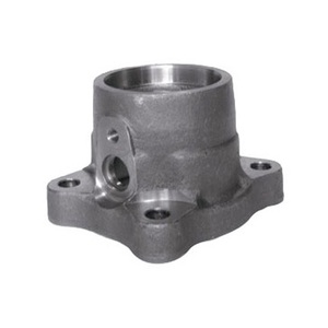 Các Sản Phẩm Kim Loại Rèn Nóng Tùy Chỉnh Và Các Bộ Phận Của Nhà Máy OEM Và ODM - Product Image 3