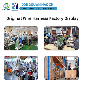 19_Kablo Demeti Fabrikası Profesyonel OEM ODM Elektrik Kablo Demeti - Product Image 5