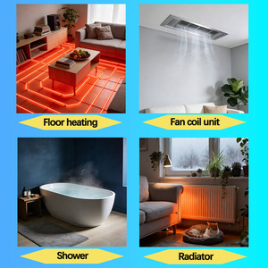 Bomba de Calor Inteligente Agua-Agua Solar R290 de Intercambio Directo con Fuente Terrestre - Product Image 3