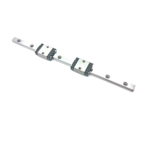 Rail de guidage linéaire micro en acier inoxydable SMGN5, largeur 5 mm, MGN5 MGN5H MGN5C