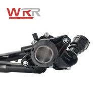 Termostato de Refrigerante de Motor de Alta Calidad WRR 2742003100 2742000115 para Mercedes-Benz W205 W213 W253 E200 GLC350 E500