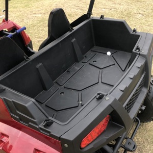 Véhicule agricole à 4 roues, <span class=keywords><strong>quad</strong></span> utilitaire agricole automatique de <span class=keywords><strong>200</strong></span> cm3 avec boîte de chargement - Product Image 6