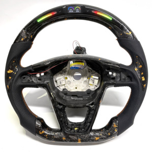 Volante Seat Ateca a Precio de Mayoreo para MK3 Leon Ibiza Alhambra <span class=keywords><strong>Toledo</strong></span> Arona con Base Plana - Product Image 5