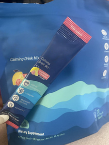 מגנזיום גליcinate אבקת עבור תווית פרטית מקל מוצק מגנזיום גליצין תמצית תערובת אבקת משקה - Product Image 3