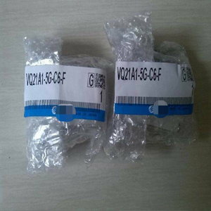 1 件全新 Vq21a1-5g-c6-<span class=keywords><strong>f</strong></span> 电磁阀 免费送货 Vq21a15gc6f - Product Image 1