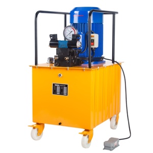 Pompe hydraulique ultra-pression 70 MPa à forte demande, pompe à huile électrique électro-hydraulique 7,5 kW - Product Image 2
